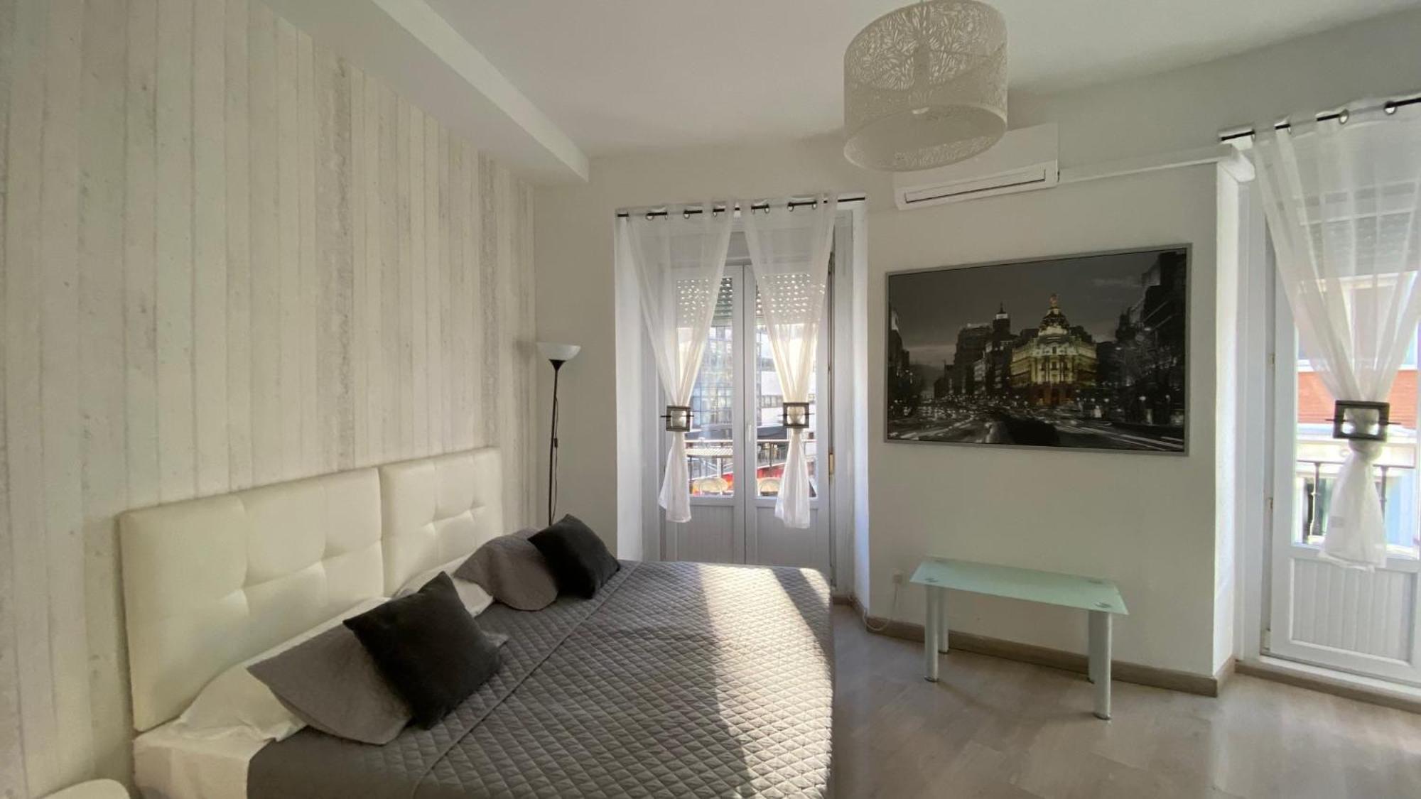 Stay Inn Madryt Zewnętrze zdjęcie
