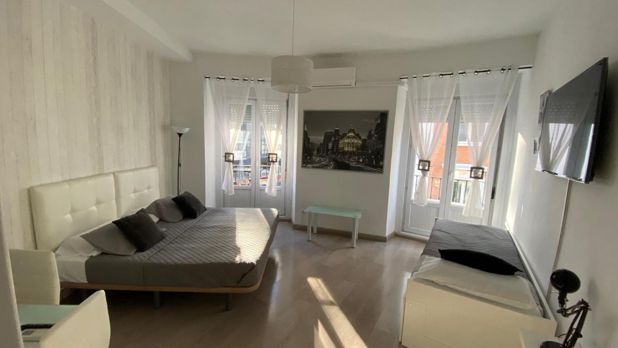 Stay Inn Madryt Zewnętrze zdjęcie