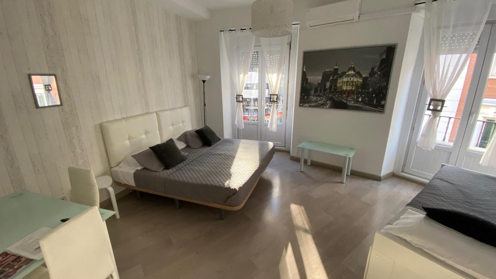 Stay Inn Madryt Zewnętrze zdjęcie
