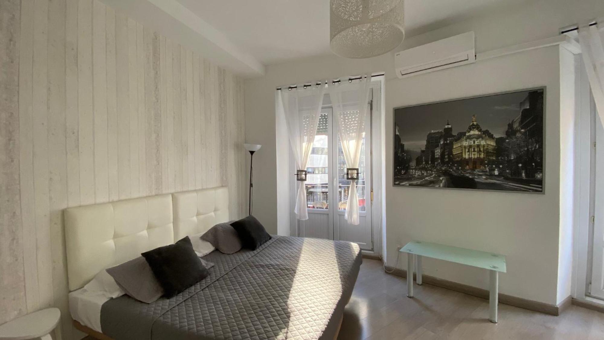 Stay Inn Madryt Zewnętrze zdjęcie