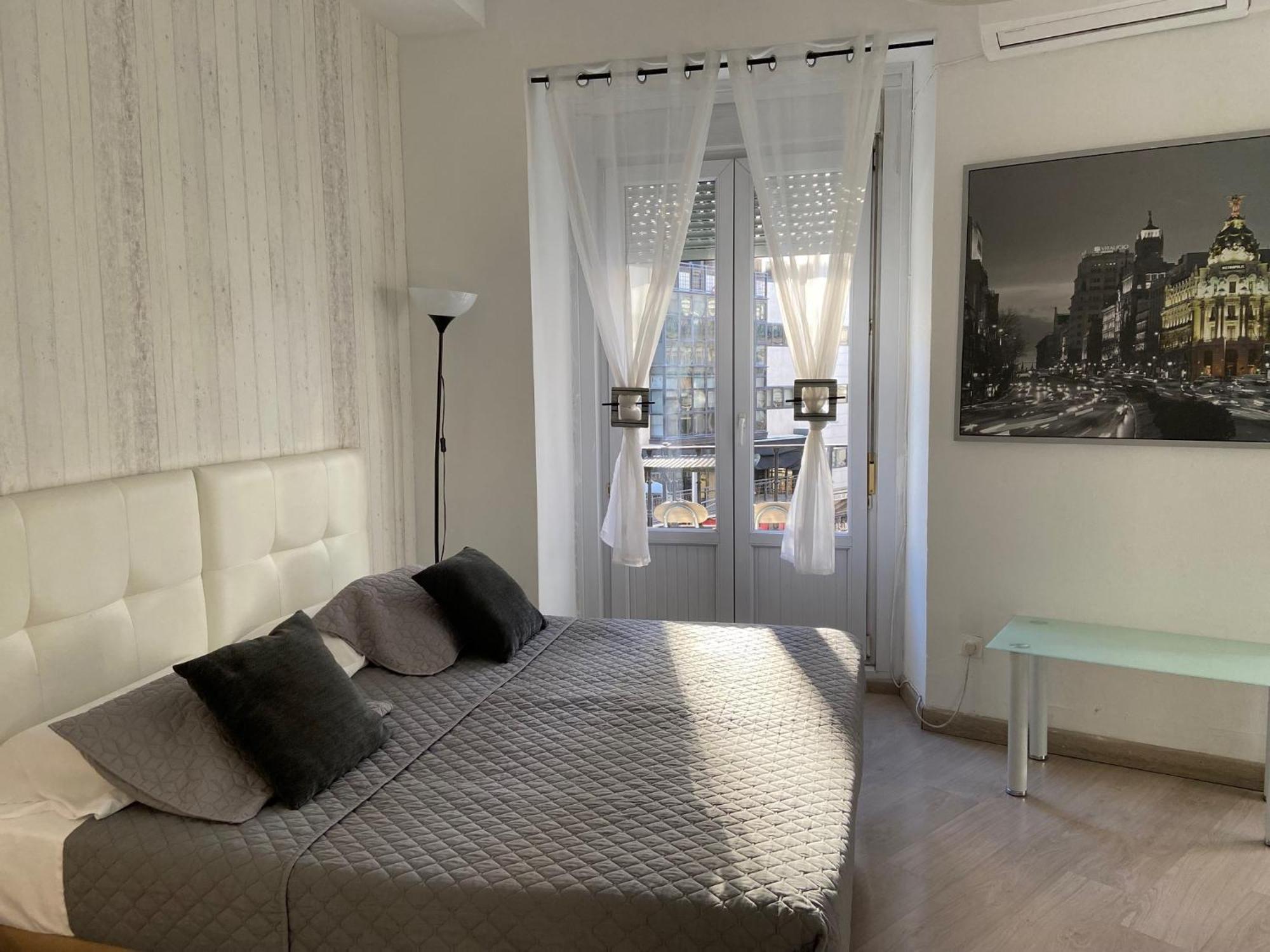 Stay Inn Madryt Zewnętrze zdjęcie