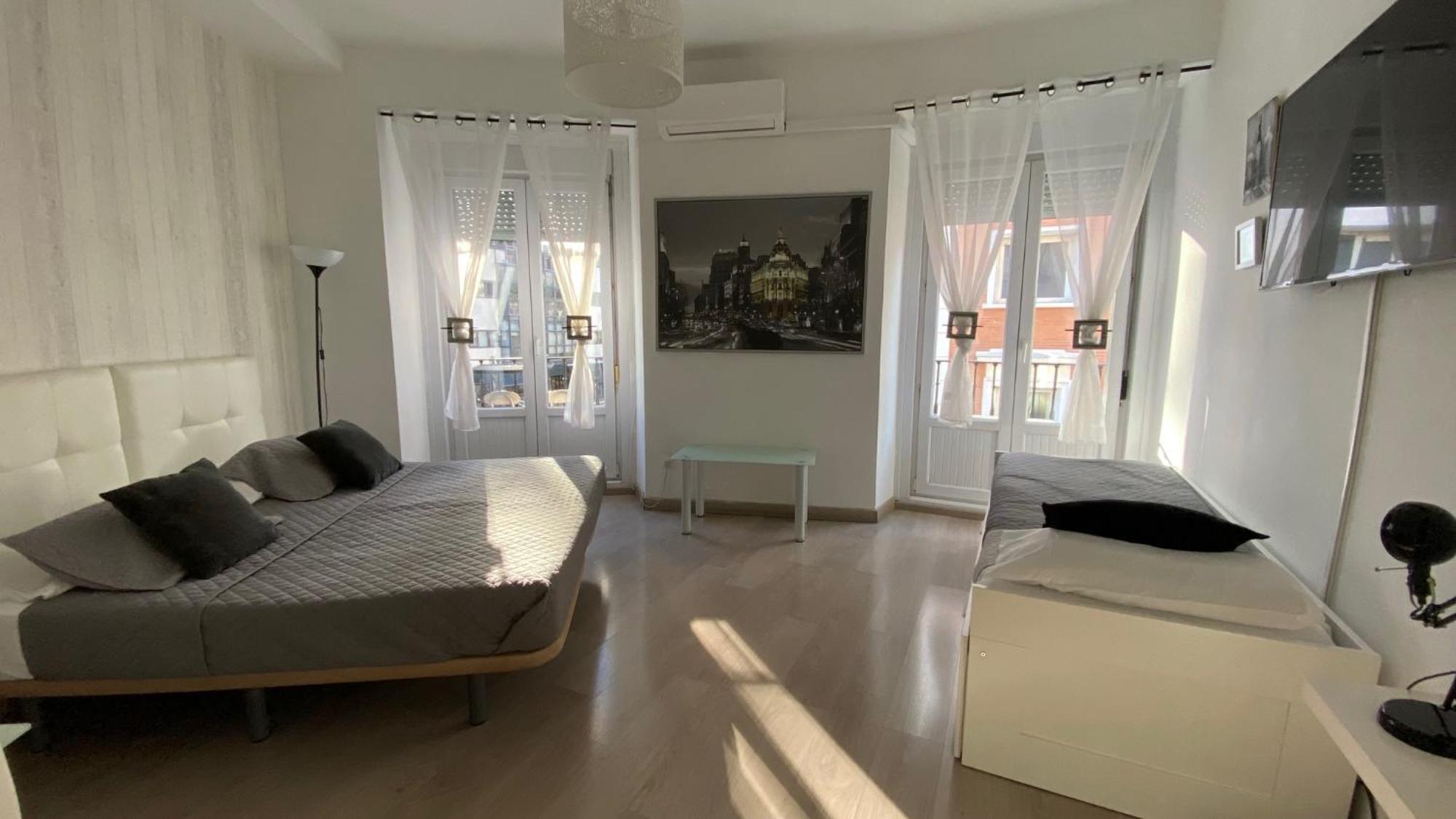 Stay Inn Madryt Zewnętrze zdjęcie
