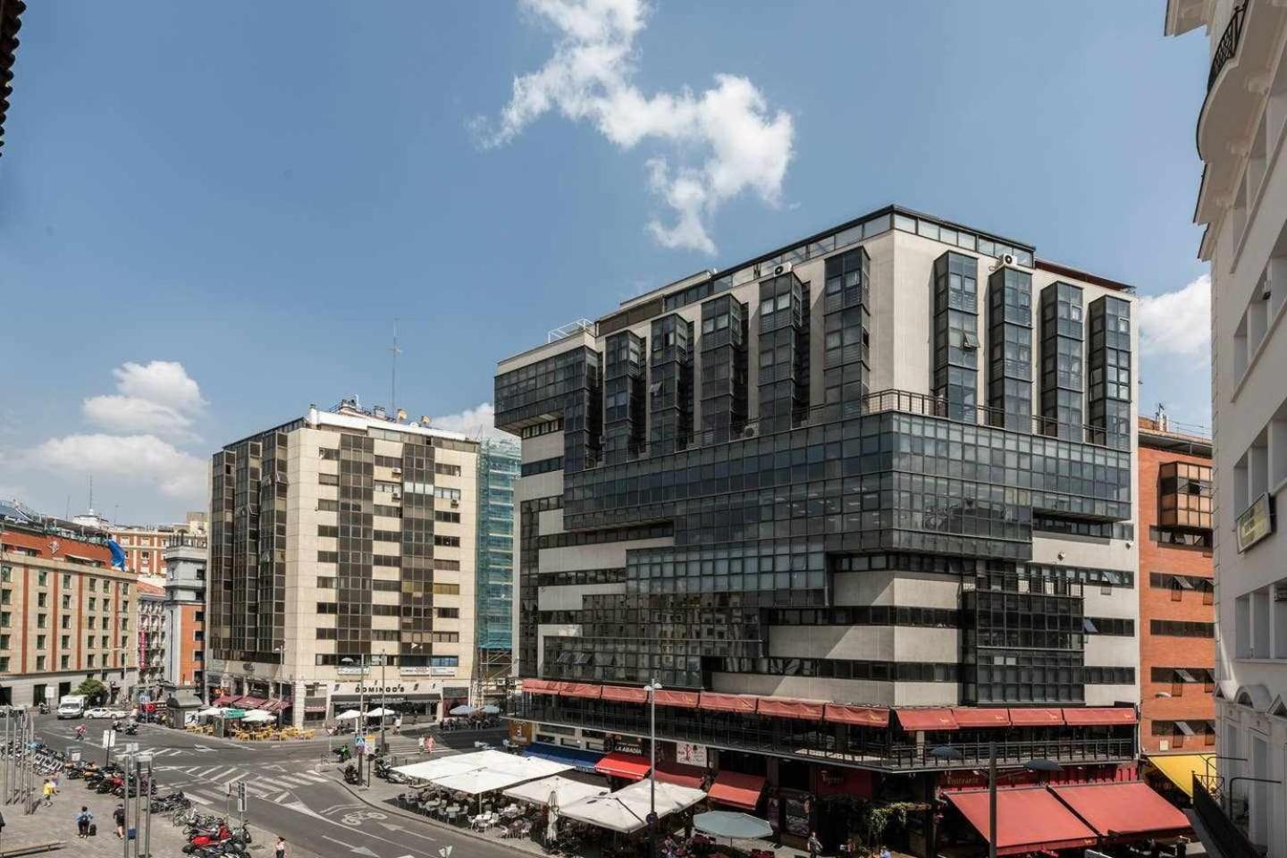 Stay Inn Madryt Zewnętrze zdjęcie
